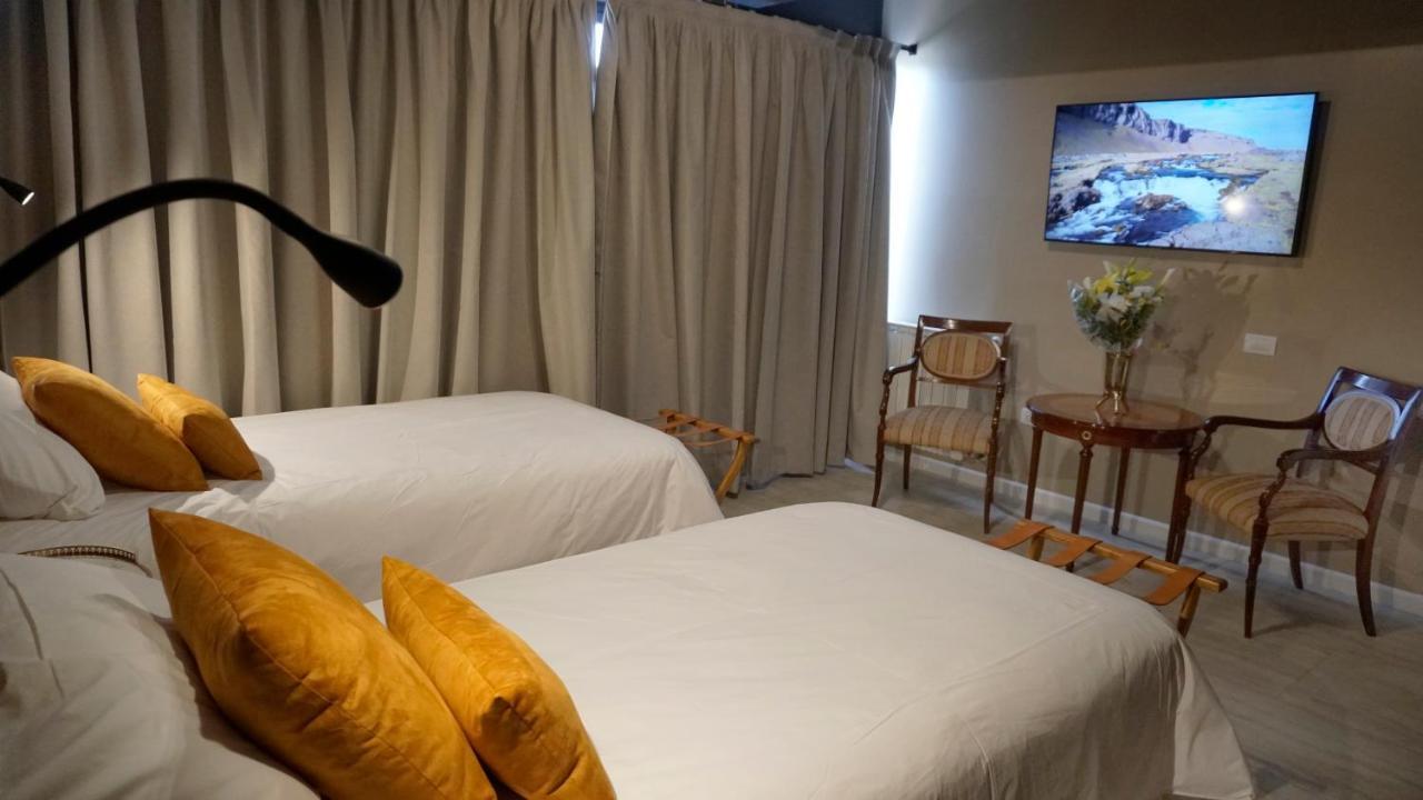 718 Rufino Petit Hotel Мендоса Екстериор снимка