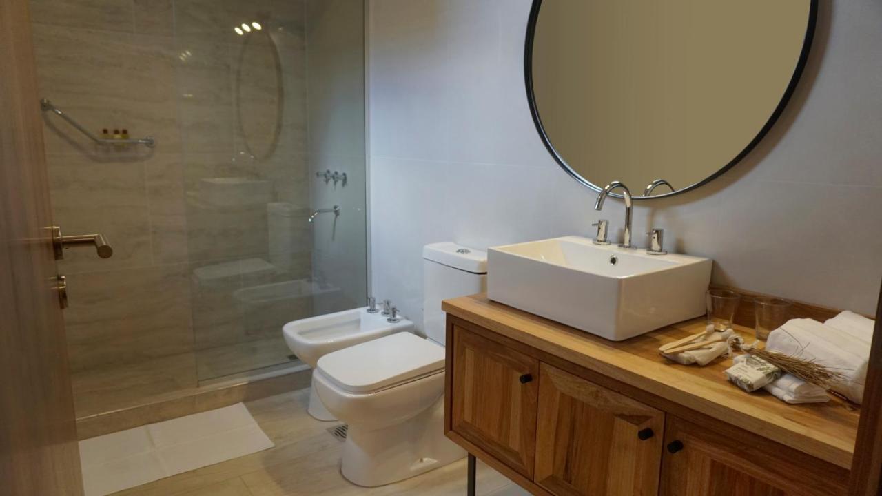 718 Rufino Petit Hotel Мендоса Екстериор снимка