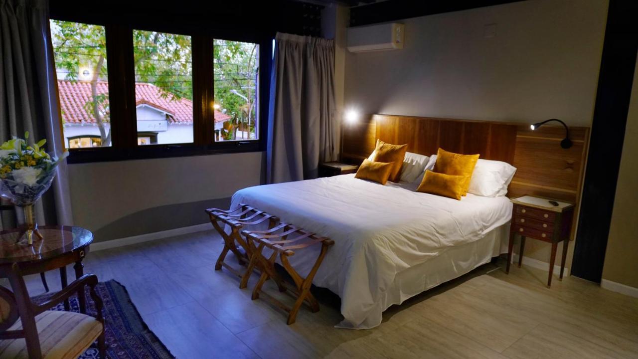 718 Rufino Petit Hotel Мендоса Екстериор снимка